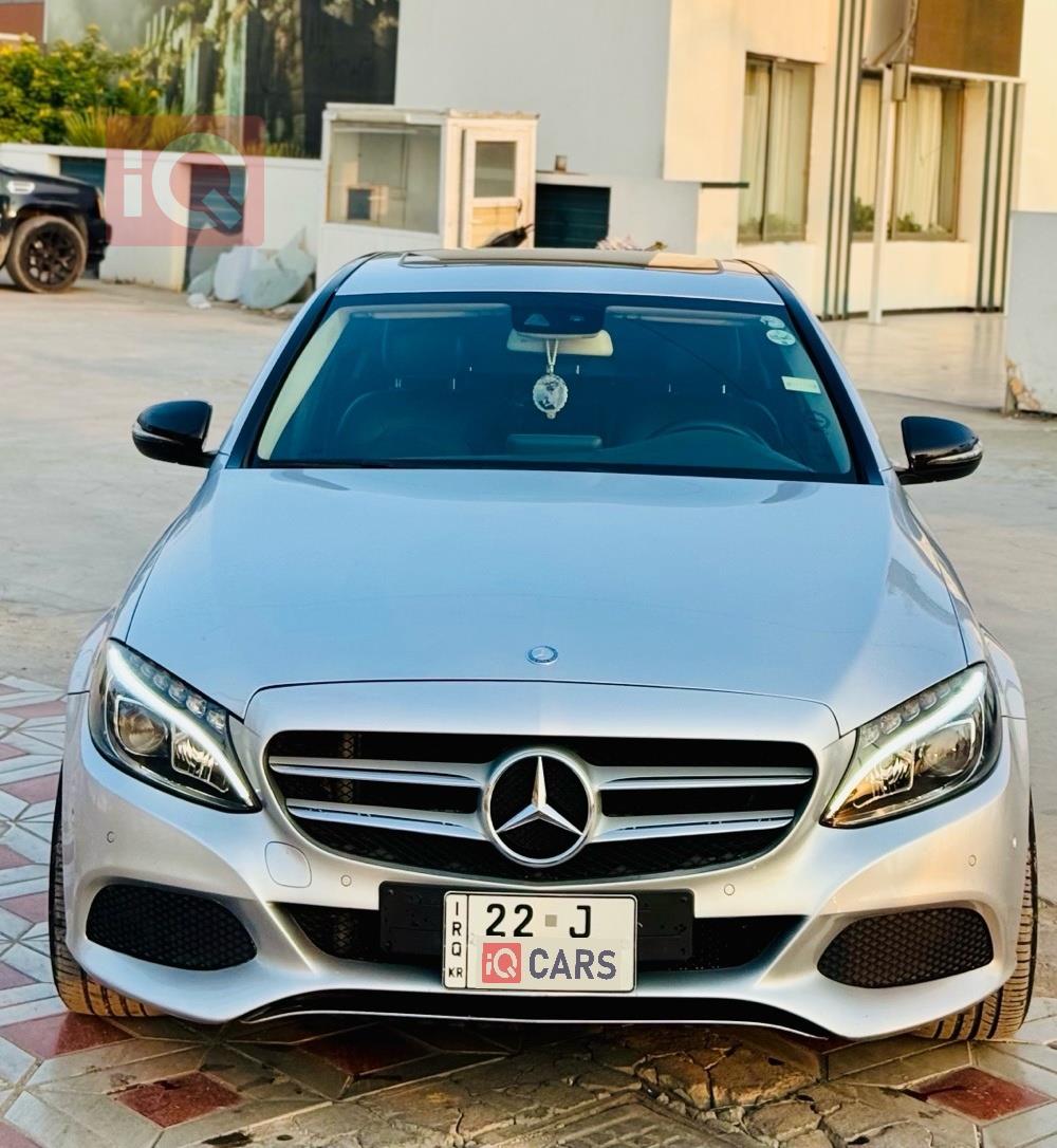 مێرسێدس بێنز C-Class